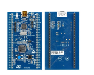 STMICROELECTRONICS STM32F0 DISCOVERY Evaluation Kit