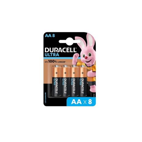 Duracell Duracell Battery Aa8