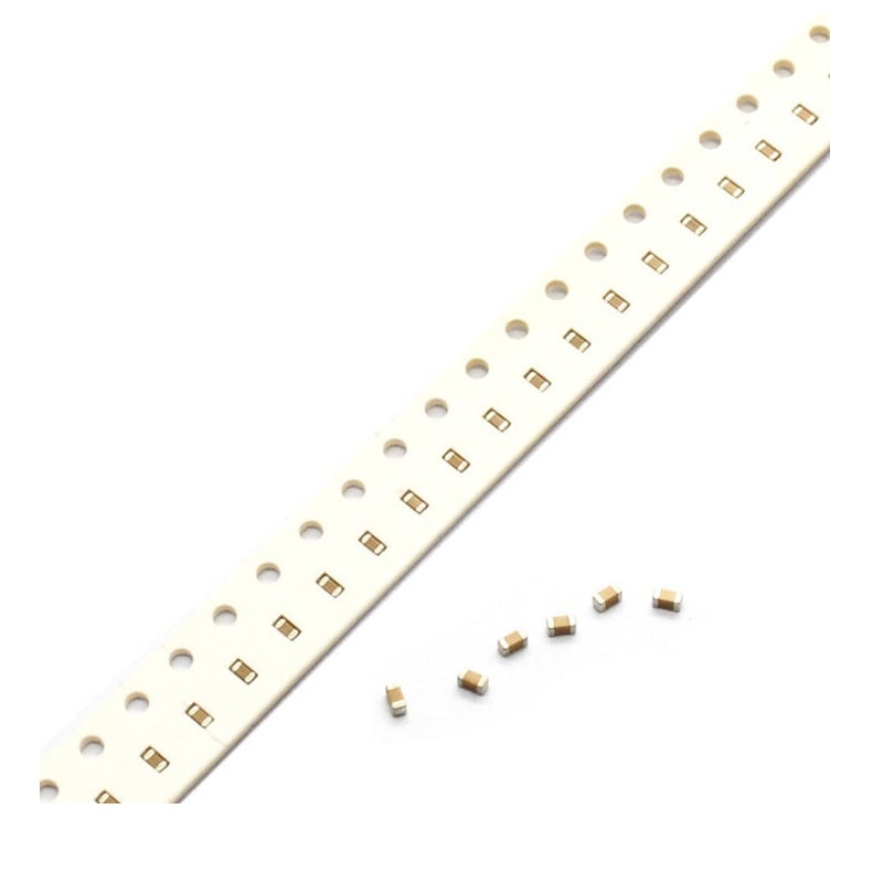Generic 1206 Smd Package Capacitor 5