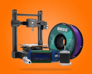 3D Printers and Parts