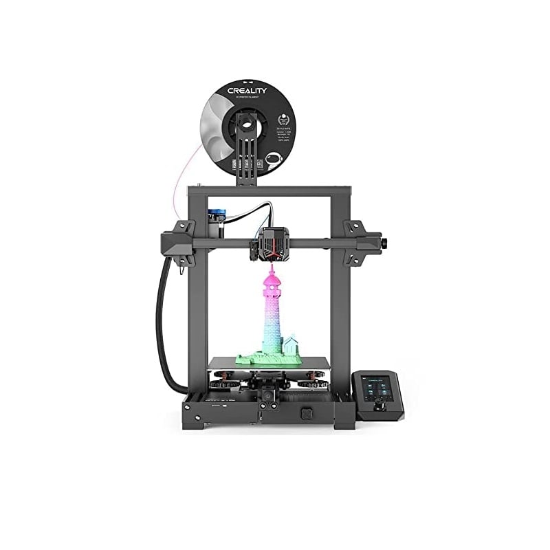 Creality Ender 3 V2 Neo 3D Printer 1
