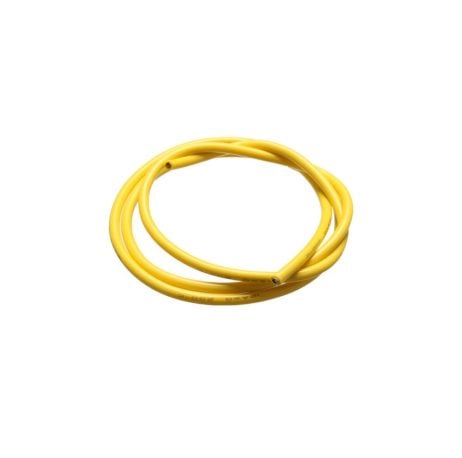 High Quality Ultra Flexible 8Awg Silicone Wire 1 M Yellow 1
