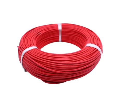 High Quality Ultra Flexible 12Awg Silicone Wire 200M (Red)