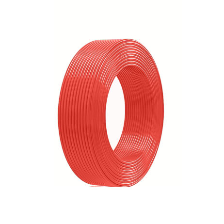 High Quality Ultra Flexible 12Awg Silicone Wire 200M (Red)