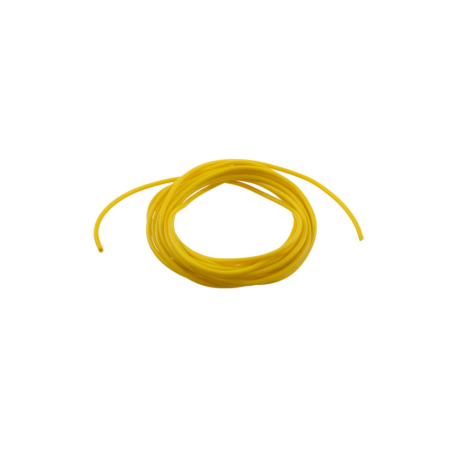 High Quality Ultra Flexible 12Awg Silicone Wire 10 M (Yellow)