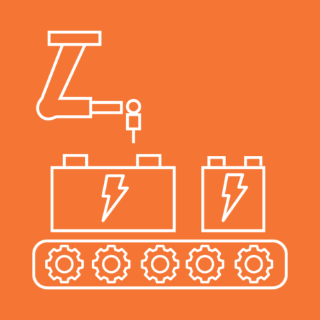 Orange Custome Battery Services