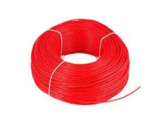High Quality Ultra Flexible 14AWG Silicone Wire 200M (Red)