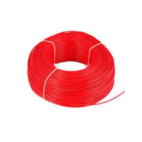 High Quality Ultra Flexible 14Awg Silicone Wire 200M (Red)
