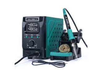 Yihua 939D+ Iv Temperature - Adjustable Soldering Station