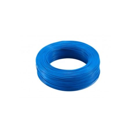 High Quality Ultra Flexible 16Awg Silicone Wire 100 M (Blue)