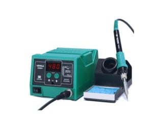 Yihua 939Bd+Esd Safe Adjustable Constant Temperature Electronic PCB Soldering Iron SMD Rework Station Machine