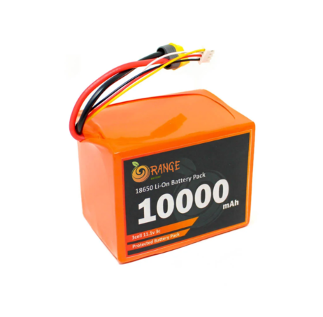 Orange 1000164 Orange 18650 Li Ion 10000Mah 3S 11