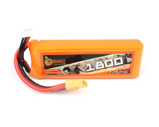 Sac de charge batterie LIPO 18.5x7.5x6cm VPLIPOBAGC