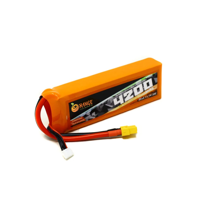 Mini batterie rechargeable 12 volts 4200mAh 
