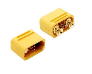 Amass AS150U Male Connector