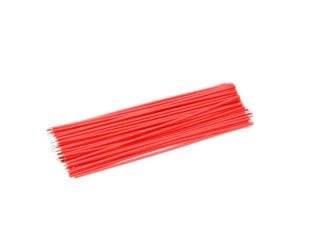 Motherboard, PCB, Breadboard Jumper Cable 26AWG Red - 50Pcs