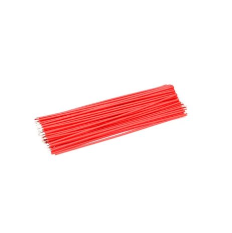 Motherboard, Pcb, Breadboard Jumper Cable 26Awg Red - 50Pcs