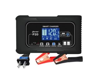 Placeholder HTRC-P20 Smart Battery Charger