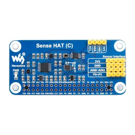 Waveshare Sense Hat C 2