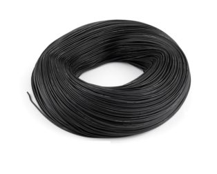 High Quality Ultra Flexible 18AWG Silicone Wire 200m (Black)