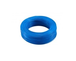 610 Meter UL1007 22AWG PVC Electronic Wire (Blue)