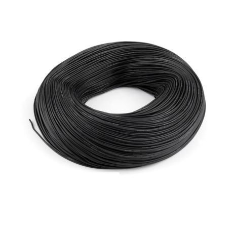 High Quality Ultra Flexible 10Awg Silicone Wire 100 M (Black)