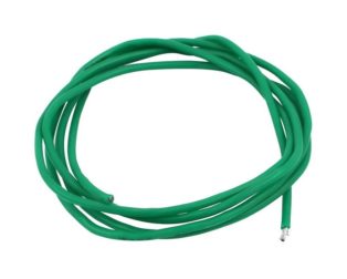 High Quality Ultra Flexible 26AWG Silicone Wire 10m (Green)