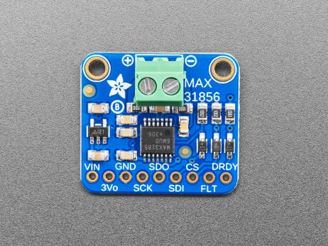Adafruit Adafruit Universal Thermocouple Amplifier Max31856 Breakout 5