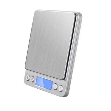Duratool 0.1G To 2Kg Compact Weighing Scale