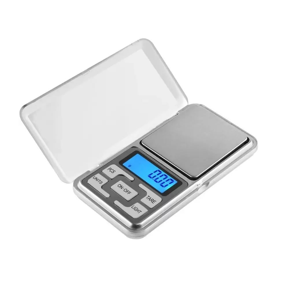 Duratool Duratool Pocket Weighing Scale 0.1G To 500G For Kitchen And Jewelry Weighing 2
