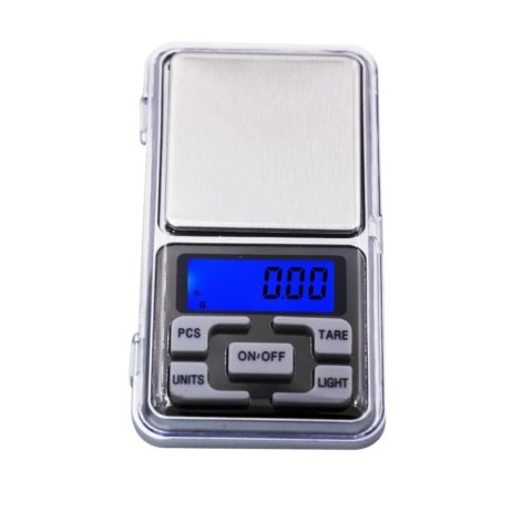 Duratool Duratool Pocket Weighing Scale 0.1G To 500G For Kitchen And Jewelry Weighing 4