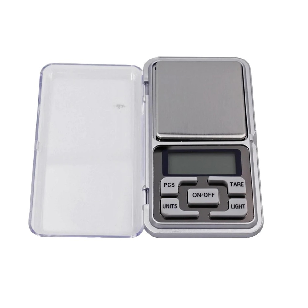 Duratool Duratool Pocket Weighing Scale 0.1G To 500G For Kitchen And Jewelry Weighing 5