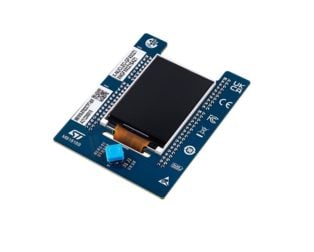Display-expansion-board-for-STM32-Nucleo