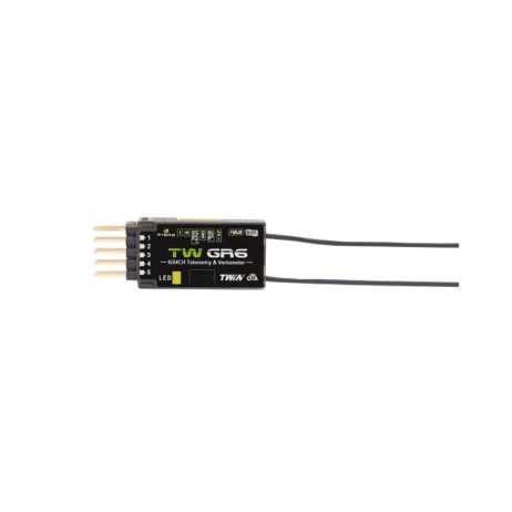 Frsky Frsky Dual 2 4Ghz Tw Gr6 Sbus Receiver Twin Series Telemetry For Rc Quadcopter Multicopter Supports.jpg Q90.Jpg