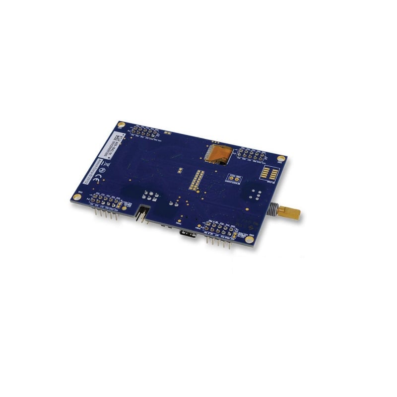 Microchip  Atxmegae5-Xpld  Development Kit, Atxmega32E5 Avr Mcu, Oled Display, Digital Io, Ambient Light Sensor