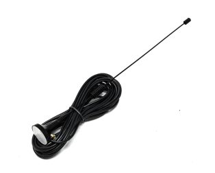 824 – 960 MHz & 1710 – 2170 MHz 4 / 6 dBi Gain Magnetic Mount Antenna(5m)