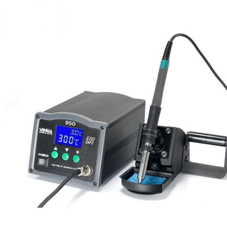 Yihua 950 150W High-Frequency Industrial Precision Professional Soldering Iron Station