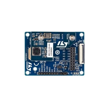Stmicroelectronics Adapter Board, Camera Module, Mb1683, Stm32 Discovery Kits And Evaluation Boards