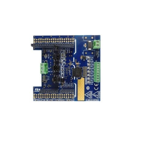 Stmicroelectronics-Evaluation-Board-Iso8200Aq-Solid-State-Relay-8-Channel-Arduino-Shield-For-Stm32-Nucleo