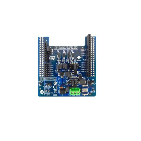 Stmicroelectronics Expansion Board, Ips160Hf, Stm32 Nucleo Development Board