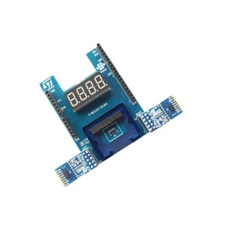 Stmicroelectronics-Expansion-Board-Ranginggesture-Detection-Vl53L0X-For-Stm32-Nucleo-Arduino-Compatible