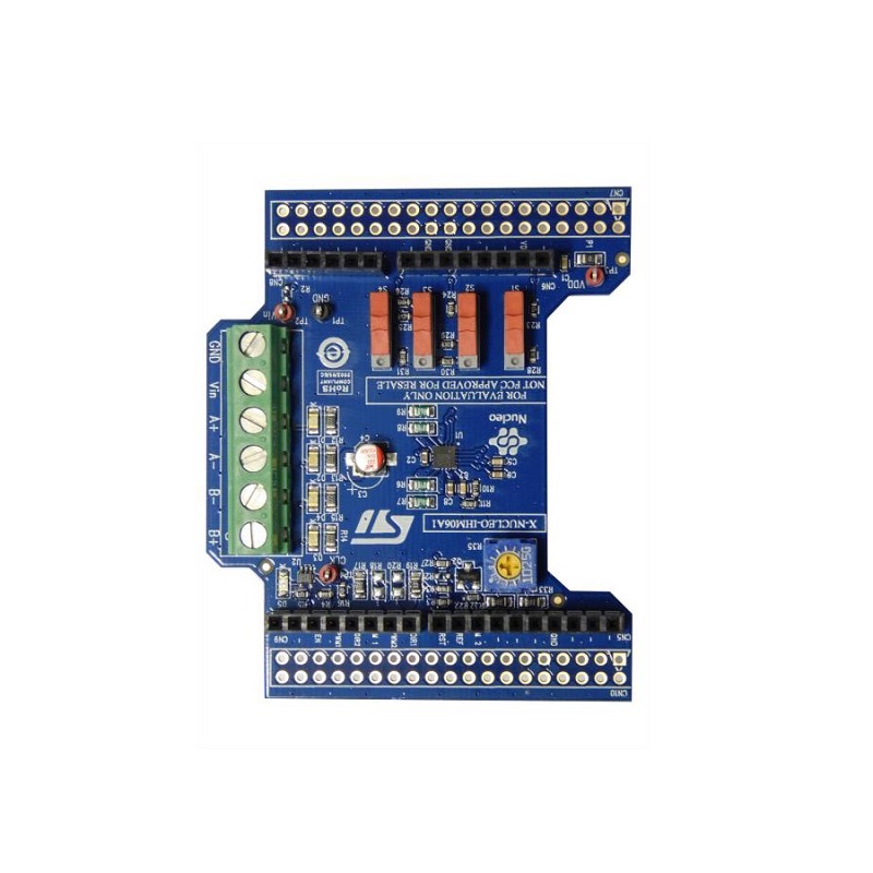 STMICROELECTRONICS-Expansion-Board-STSPIN220-Low-Voltage-Stepper-Motor-Driver-For-STM32-Nucleo