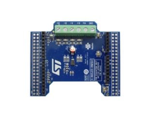 STMICROELECTRONICS-Expansion-Board-STSPIN240-Dual-Brush-DC-Motor-Driver-For-STM32-Nucleo