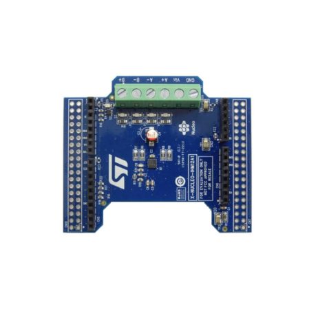 Stmicroelectronics-Expansion-Board-Stspin240-Dual-Brush-Dc-Motor-Driver-For-Stm32-Nucleo