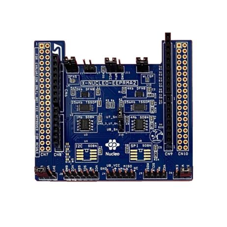 Stmicroelectronics Stmicroelectronics I2Cspi Eeprom Memory Expansion Board 1