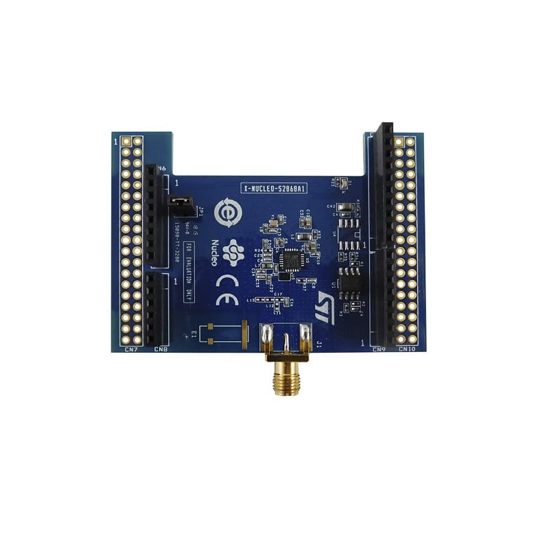 Stmicroelectronics-Sub-1-Ghz-868-Mhz-Rf-Expansion-Board