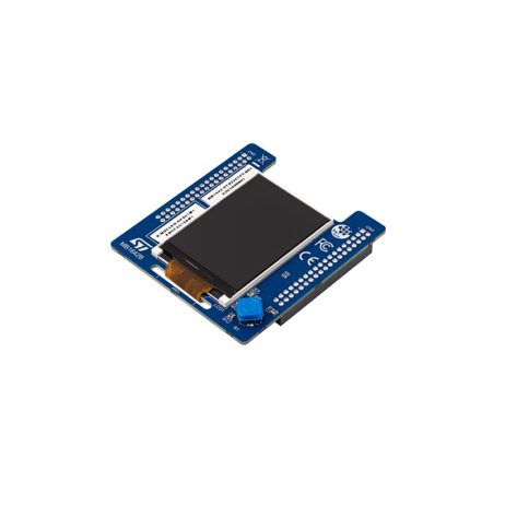 STMICROELECTRONICS-X-NUCLEO-GFX01M2-Expansion-Board-SPI-Display-ARM-Cortex-M