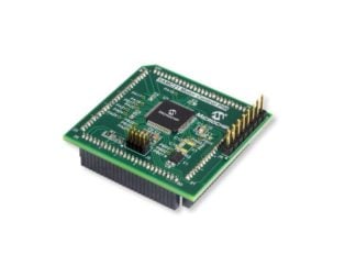 MA320206 Daughter Board, ATSAMC21 MCU Plug In Module, For MCHV-3, MCLV-2 Development Kits