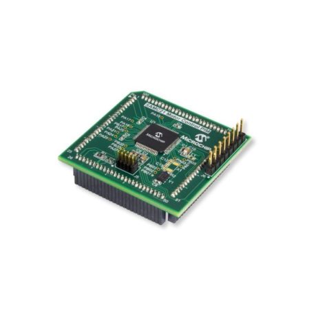 Ma320206 Daughter Board, Atsamc21 Mcu Plug In Module, For Mchv-3, Mclv-2 Development Kits