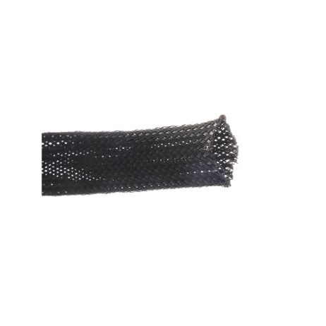 Nylon 8Mm Expandable Braided Sleeve For Wire Protection-1M Length